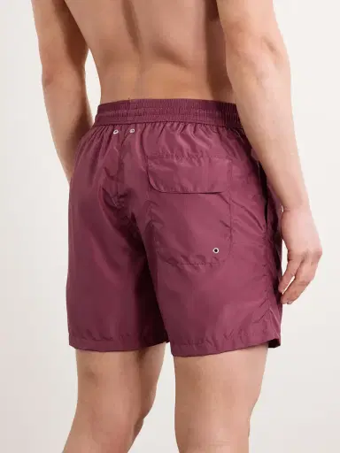 Rubinacci Straight-Leg Swim Shorts - Men | Thumbnail 3 Rubinacci Straight-Leg Swim Shorts - Men | Thumbnail 3