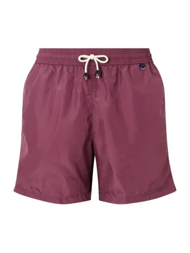 Rubinacci Straight-Leg Swim Shorts - Men | Thumbnail 1 Rubinacci Straight-Leg Swim Shorts - Men | Thumbnail 1