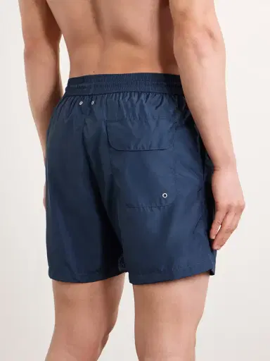 Rubinacci Straight-Leg Swim Shorts - Men | Thumbnail 3 Rubinacci Straight-Leg Swim Shorts - Men | Thumbnail 3