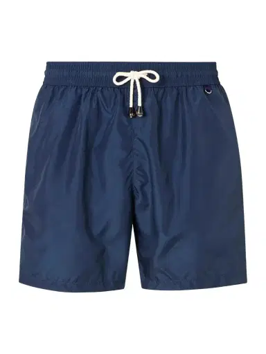 Rubinacci Straight-Leg Swim Shorts - Men | Thumbnail 1 Rubinacci Straight-Leg Swim Shorts - Men | Thumbnail 1