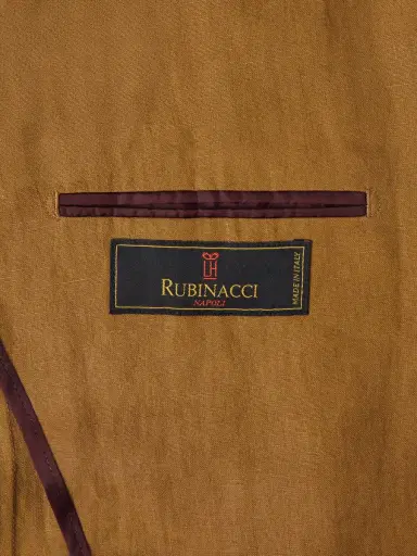 Rubinacci Linen Suit Jacket - Men | Thumbnail 6 Rubinacci Linen Suit Jacket - Men | Thumbnail 6