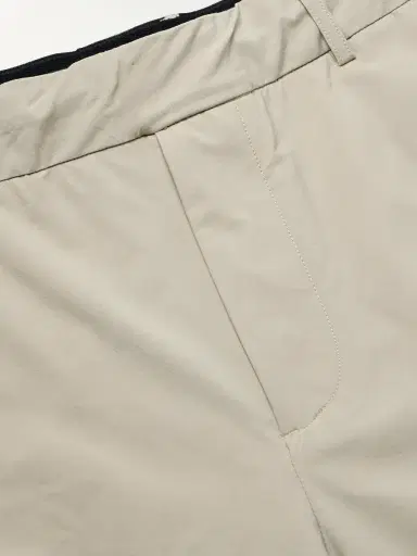 James Perse Straight-Leg Stretch Cotton-Blend Golf Shorts - Men | Thumbnail 5 James Perse Straight-Leg Stretch Cotton-Blend Golf Shorts - Men | Thumbnail 5