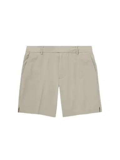 James Perse Straight-Leg Stretch Cotton-Blend Golf Shorts - Men | Thumbnail 1 James Perse Straight-Leg Stretch Cotton-Blend Golf Shorts - Men | Thumbnail 1
