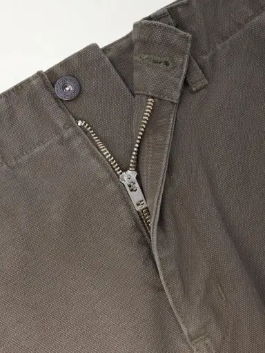 WTAPS ARMSTG2501 Straight-Leg Cotton-Canvas Trousers - Men | Thumbnail 6 WTAPS ARMSTG2501 Straight-Leg Cotton-Canvas Trousers - Men | Thumbnail 6