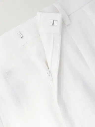 Ralph Lauren Purple Label Straight-Leg Pleated Herringbone Linen Trousers - Men | Thumbnail 6 Ralph Lauren Purple Label Straight-Leg Pleated Herringbone Linen Trousers - Men | Thumbnail 6
