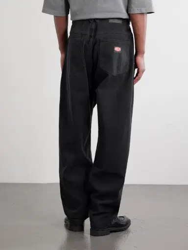 Willy Chavarria Bad Boy Barrell-Leg Jeans - Men | Thumbnail 4 Willy Chavarria Bad Boy Barrell-Leg Jeans - Men | Thumbnail 4