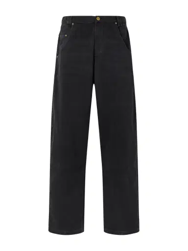 Willy Chavarria Bad Boy Barrell-Leg Jeans - Men | Thumbnail 1 Willy Chavarria Bad Boy Barrell-Leg Jeans - Men | Thumbnail 1