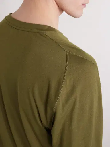 Portal Drift Merino Wool-Blend Jersey T-Shirt - Men | Thumbnail 5 Portal Drift Merino Wool-Blend Jersey T-Shirt - Men | Thumbnail 5