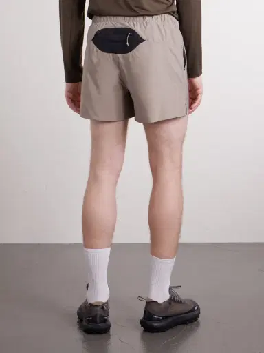 Portal Marka Liner Straight-Leg 5" Mesh-Trimmed Recycled-Shell Running Shorts - Men | Thumbnail 4 Portal Marka Liner Straight-Leg 5" Mesh-Trimmed Recycled-Shell Running Shorts - Men | Thumbnail 4