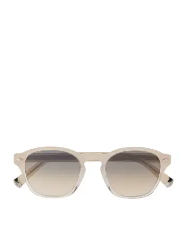 Brunello Cucinelli Round-Frame Acetate Sunglasses - Men | Thumbnail 1 Brunello Cucinelli Round-Frame Acetate Sunglasses - Men | Thumbnail 1
