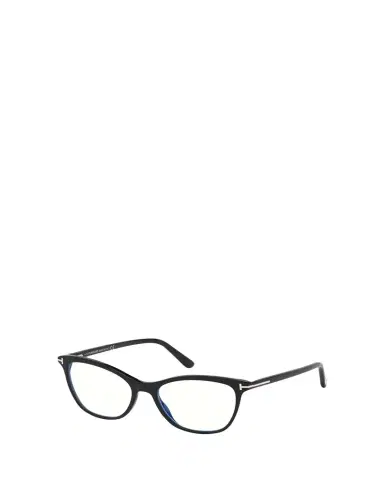 TOM FORD Blue Block Cat-Eye Acetate Optical Frames | Thumbnail 1 TOM FORD Blue Block Cat-Eye Acetate Optical Frames | Thumbnail 1