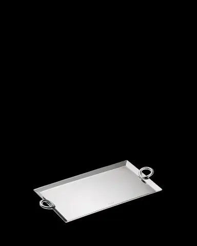 Christofle Vertigo Mail Tray | Thumbnail 2 Christofle Vertigo Mail Tray | Thumbnail 2