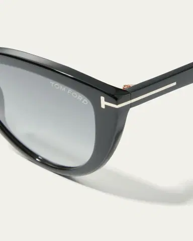 TOM FORD Isabella Plastic Cat-Eye Sunglasses | Thumbnail 9 TOM FORD Isabella Plastic Cat-Eye Sunglasses | Thumbnail 9