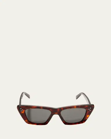 Celine Acetate Cat-Eye Sunglasses | Thumbnail 5 Celine Acetate Cat-Eye Sunglasses | Thumbnail 5