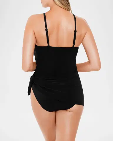 Magicsuit Parker Golden Opportunity One-Piece Swimsuit/Swimdress | Thumbnail 4 Magicsuit Parker Golden Opportunity One-Piece Swimsuit/Swimdress | Thumbnail 4