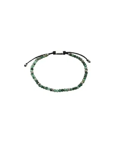 Jan Leslie Men's Gemstone Beaded Bracelet | Thumbnail 1 Jan Leslie Men's Gemstone Beaded Bracelet | Thumbnail 1