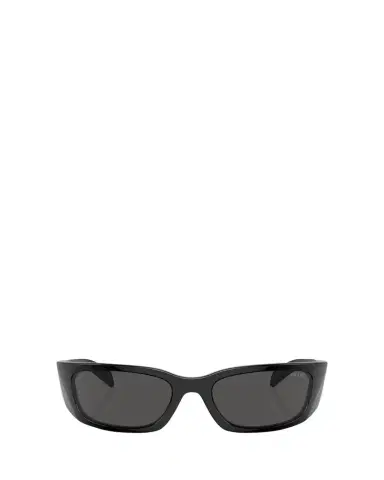 Prada Logo Propionate & Plastic Wrap Sunglasses | Thumbnail 1 Prada Logo Propionate & Plastic Wrap Sunglasses | Thumbnail 1