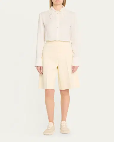 Jil Sander Vapour Two-Tone Low-Top Sneakers | Thumbnail 3 Jil Sander Vapour Two-Tone Low-Top Sneakers | Thumbnail 3