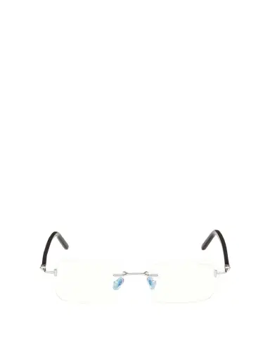 TOM FORD Rimless Mixed-Media Rectangle Sunglasses | Thumbnail 1 TOM FORD Rimless Mixed-Media Rectangle Sunglasses | Thumbnail 1