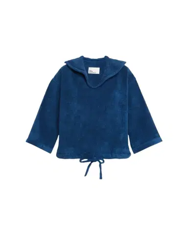 Lisa Marie Fernandez Sailor Terry Cloth Top | Thumbnail 1 Lisa Marie Fernandez Sailor Terry Cloth Top | Thumbnail 1