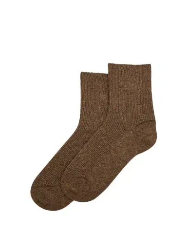 Loro Piana Baby Cashmere Crew Socks | Thumbnail 1 Loro Piana Baby Cashmere Crew Socks | Thumbnail 1