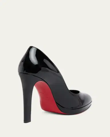 Christian Louboutin 120mm Fannylove Alta Patent Leather Pumps | Thumbnail 2 Christian Louboutin 120mm Fannylove Alta Patent Leather Pumps | Thumbnail 2