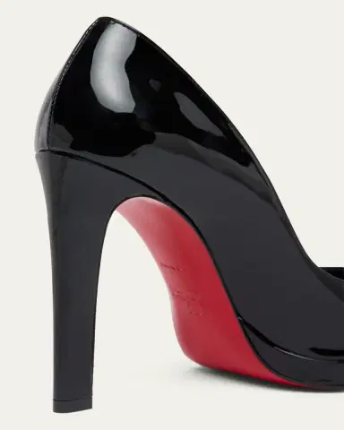 Christian Louboutin 120mm Fannylove Alta Patent Leather Pumps | Thumbnail 3 Christian Louboutin 120mm Fannylove Alta Patent Leather Pumps | Thumbnail 3