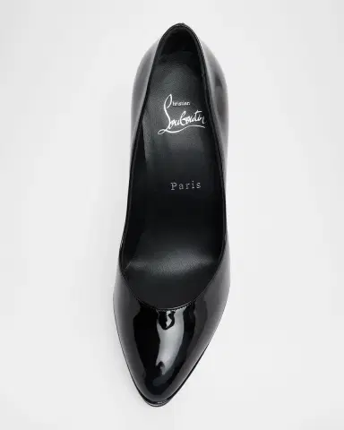 Christian Louboutin 120mm Fannylove Alta Patent Leather Pumps | Thumbnail 6 Christian Louboutin 120mm Fannylove Alta Patent Leather Pumps | Thumbnail 6