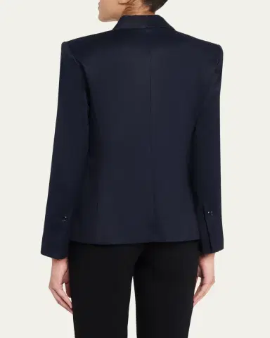 TWP Micks Wife Asymmetric Blazer | Thumbnail 3 TWP Micks Wife Asymmetric Blazer | Thumbnail 3