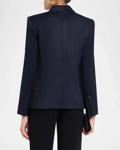 TWP Micks Wife Asymmetric Blazer | Thumbnail 7 TWP Micks Wife Asymmetric Blazer | Thumbnail 7