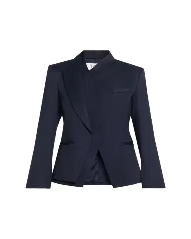 TWP Micks Wife Asymmetric Blazer | Thumbnail 1 TWP Micks Wife Asymmetric Blazer | Thumbnail 1