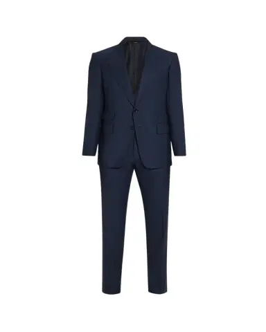 Tom Ford Men's Shelton Herringbone Stripe Suit | Thumbnail 1 Tom Ford Men's Shelton Herringbone Stripe Suit | Thumbnail 1