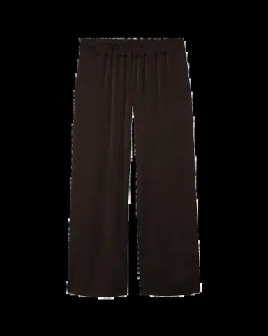 Liberowe Straight-Leg Pull-On Palazzo Trousers | Thumbnail 2 Liberowe Straight-Leg Pull-On Palazzo Trousers | Thumbnail 2