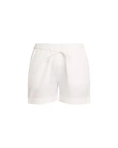 Loulou de Saison Malone Cotton Drawstring Shorts | Thumbnail 1 Loulou de Saison Malone Cotton Drawstring Shorts | Thumbnail 1