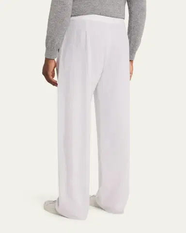 God's True Cashmere Men's Cashmere Straight-Leg Pants | Thumbnail 3 God's True Cashmere Men's Cashmere Straight-Leg Pants | Thumbnail 3