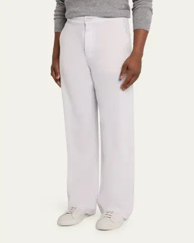 God's True Cashmere Men's Cashmere Straight-Leg Pants | Thumbnail 4 God's True Cashmere Men's Cashmere Straight-Leg Pants | Thumbnail 4