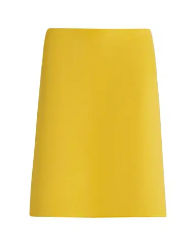 FERRAGAMO Leather Pencil Skirt | Thumbnail 1 FERRAGAMO Leather Pencil Skirt | Thumbnail 1