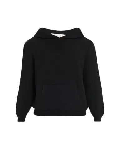 God's True Cashmere x Harley-Davidson Men's Knit Cashmere Hoodie | Thumbnail 1 God's True Cashmere x Harley-Davidson Men's Knit Cashmere Hoodie | Thumbnail 1