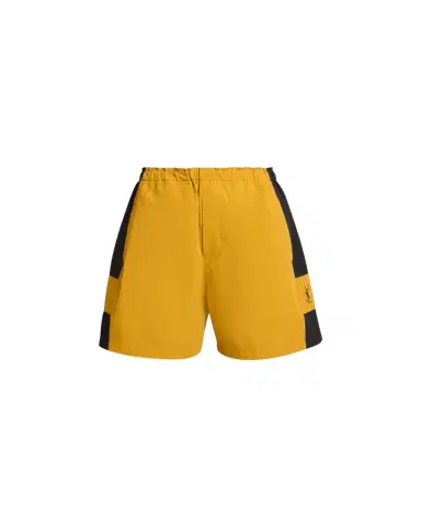 Saint Laurent Side-Stripe Cotton Pull-On Shorts | Thumbnail 1 Saint Laurent Side-Stripe Cotton Pull-On Shorts | Thumbnail 1