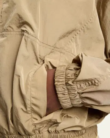 Saint Laurent Technical Nylon Track Jacket | Thumbnail 5 Saint Laurent Technical Nylon Track Jacket | Thumbnail 5