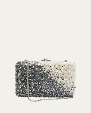 Judith Leiber Couture Slim Slide Ombre Crystal Clutch Bag | Thumbnail 2 Judith Leiber Couture Slim Slide Ombre Crystal Clutch Bag | Thumbnail 2