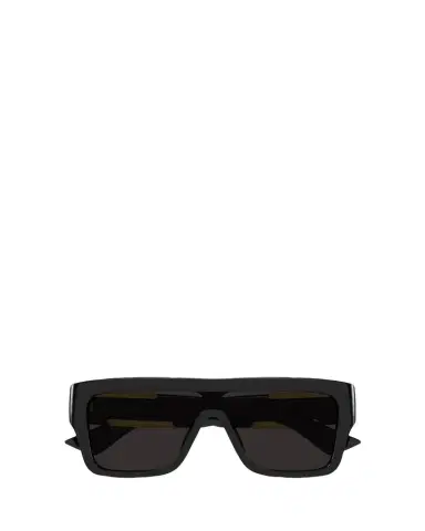 Bottega Veneta BV1451S-001 Acetate Rectangle Sunglasses | Thumbnail 1 Bottega Veneta BV1451S-001 Acetate Rectangle Sunglasses | Thumbnail 1