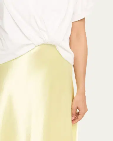 3.1 Phillip Lim Short-Sleeve Combo T-Shirt Slip Dress | Thumbnail 5 3.1 Phillip Lim Short-Sleeve Combo T-Shirt Slip Dress | Thumbnail 5