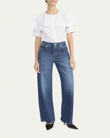 Frame The Bow Jeans | Thumbnail 2 Frame The Bow Jeans | Thumbnail 2