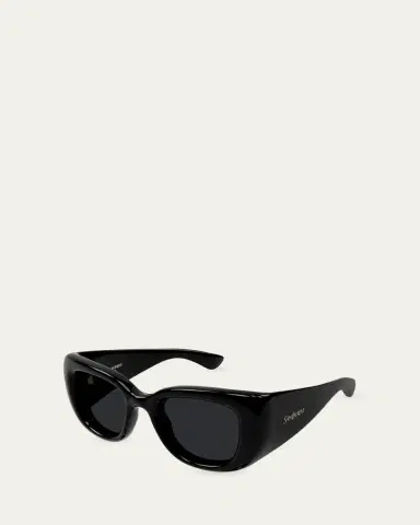 Saint Laurent SL 903 Howl Butterfly Sunglasses | Thumbnail 2 Saint Laurent SL 903 Howl Butterfly Sunglasses | Thumbnail 2