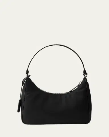 Prada Re-Edition 2005 Re-Nylon Shoulder Bag | Thumbnail 2 Prada Re-Edition 2005 Re-Nylon Shoulder Bag | Thumbnail 2