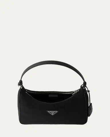 Prada Re-Edition 2005 Re-Nylon Shoulder Bag | Thumbnail 3 Prada Re-Edition 2005 Re-Nylon Shoulder Bag | Thumbnail 3