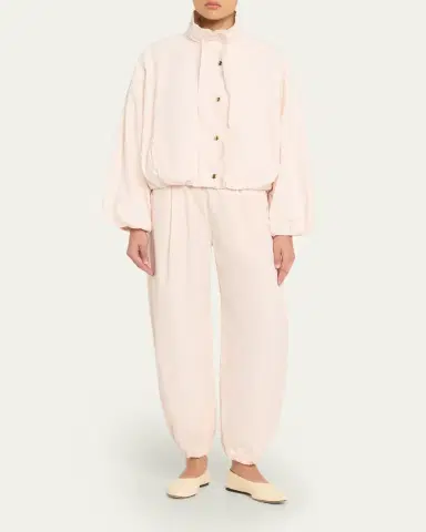 RUADH The Aisla Cotton Blouson Jacket | Thumbnail 2 RUADH The Aisla Cotton Blouson Jacket | Thumbnail 2