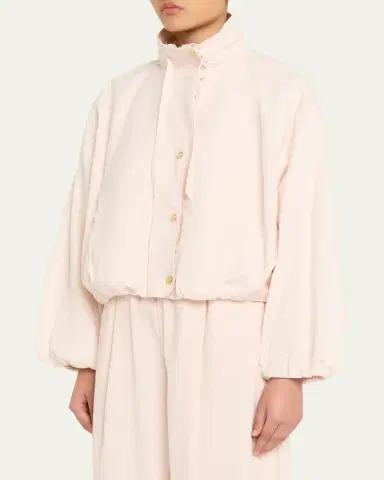 RUADH The Aisla Cotton Blouson Jacket | Thumbnail 4 RUADH The Aisla Cotton Blouson Jacket | Thumbnail 4