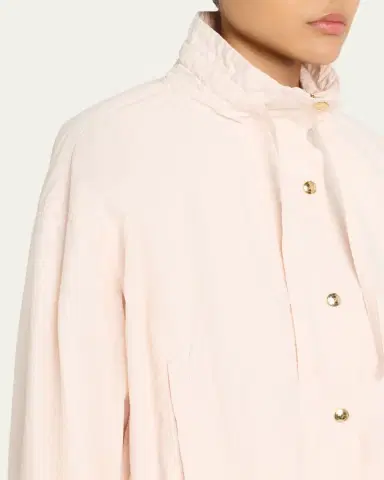 RUADH The Aisla Cotton Blouson Jacket | Thumbnail 5 RUADH The Aisla Cotton Blouson Jacket | Thumbnail 5